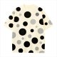 Top Quality Men's Lightweight Oversize T-Shirt with Abstract Geometric Print – Casual Daily Wear